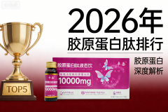 胶原蛋白肽哪个牌子好品牌排行 2026年高吸收胶原蛋白肽TOP10榜单|10款实测优选+精准适配指南